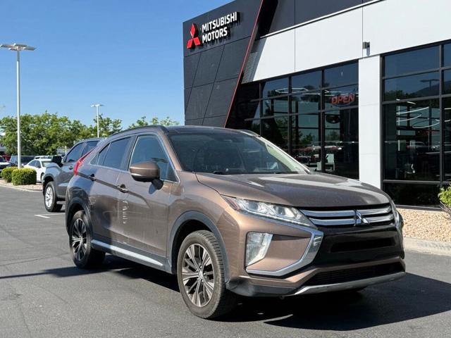 2019 Mitsubishi Eclipse Cross SEL