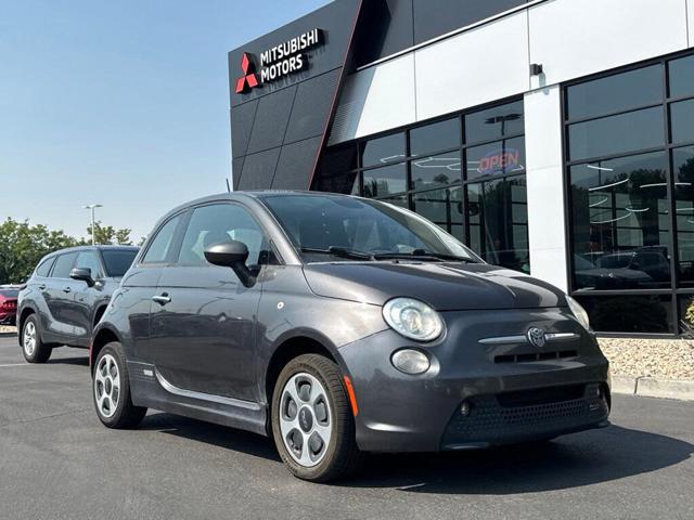 2014 Fiat 500e Base