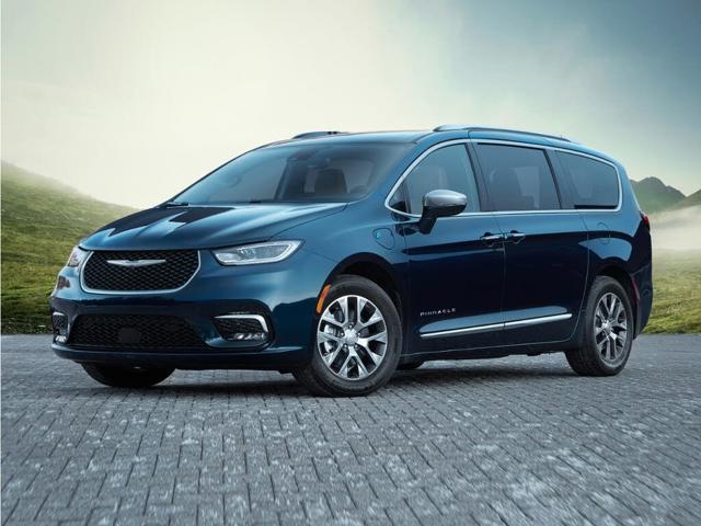 2023 Chrysler Pacifica Hybrid Pinnacle