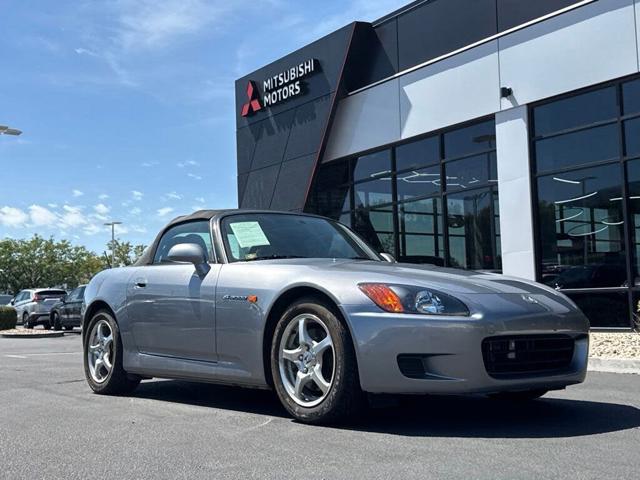 2000 Honda S2000 Base