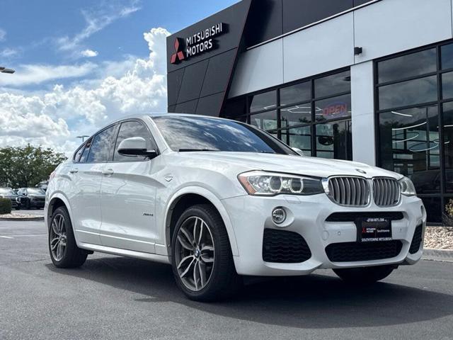 2015 BMW X4 xDrive35i