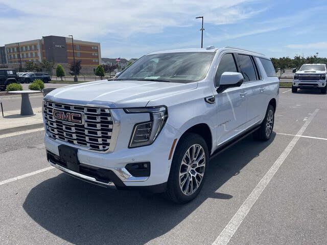 2026 GMC Yukon XL Denali 4WD