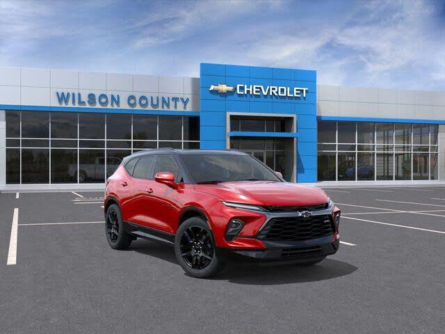 2026 Chevrolet Blazer RS AWD