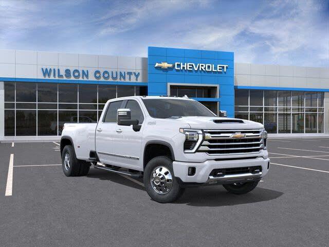 2026 Chevrolet Silverado 3500HD High Country