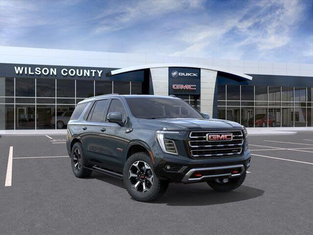 2026 GMC Yukon AT4 4WD