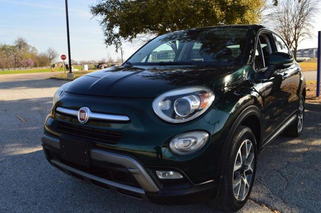 2016 Fiat 500X Trekking