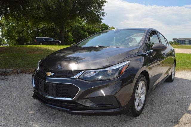 2017 Chevrolet Cruze LT Auto