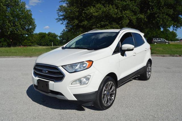 2019 Ford EcoSport Titanium