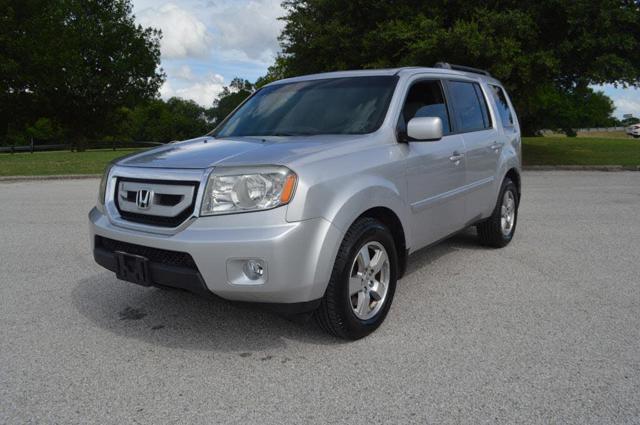 2011 Honda Pilot EX-L w/DVD