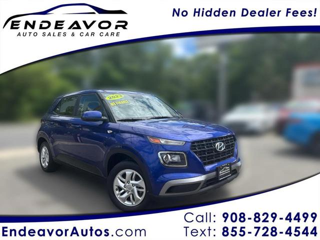 2023 Hyundai Venue SE FWD