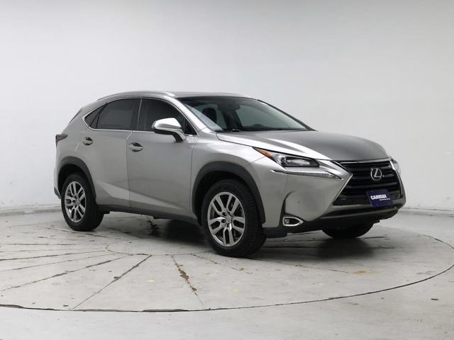 2016 Lexus NX 200t 200t AWD