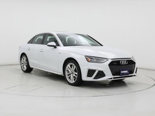 2021 Audi A4 quattro S line Prem Plus 45 TFSI