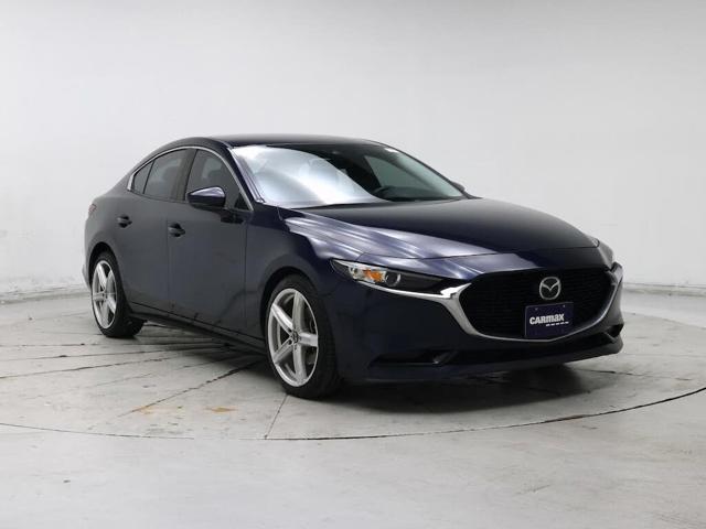 2019 Mazda Mazda3 Sedan Preferred Sedan AWD