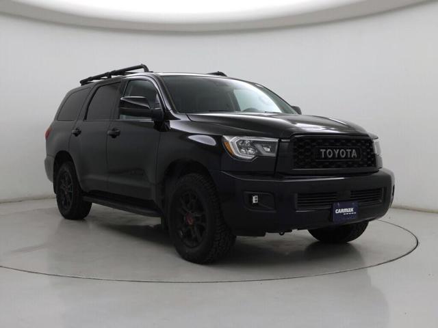 2021 Toyota Sequoia TRD Pro 4WD