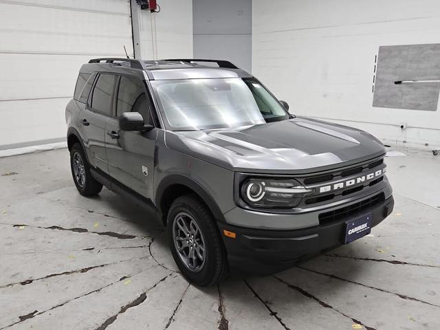 2023 Ford Bronco Sport Big Bend AWD