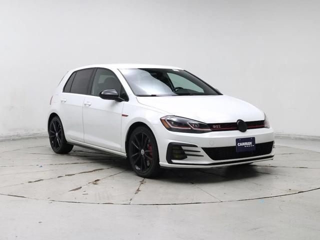 2019 Volkswagen Golf GTI 2.0T Rabbit Edition FWD