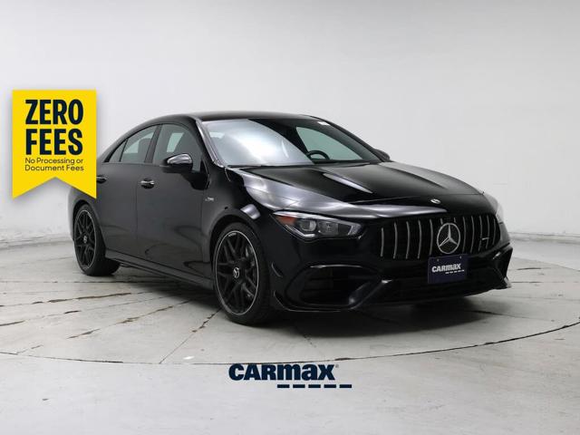 2020 Mercedes-Benz CLA-Class AMG CLA 45