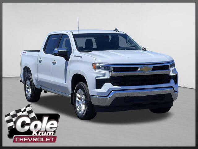 2024 Chevrolet Silverado 1500 LT