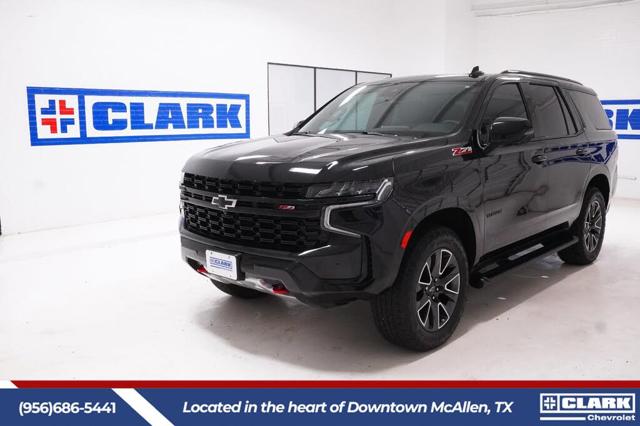 2024 Chevrolet Tahoe Z71 4WD