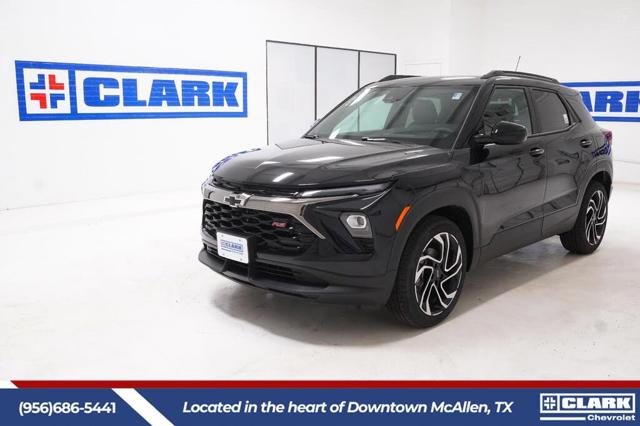 2026 Chevrolet Trailblazer RS FWD