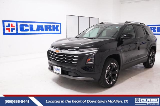 2026 Chevrolet Equinox LT FWD