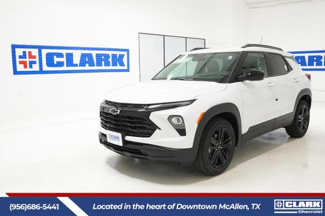 2026 Chevrolet Trailblazer LT FWD