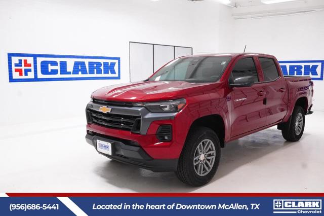 2026 Chevrolet Colorado LT RWD
