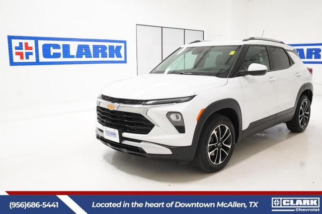 2025 Chevrolet Trailblazer LT FWD