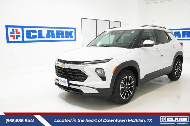 2026 Chevrolet Trailblazer LT FWD