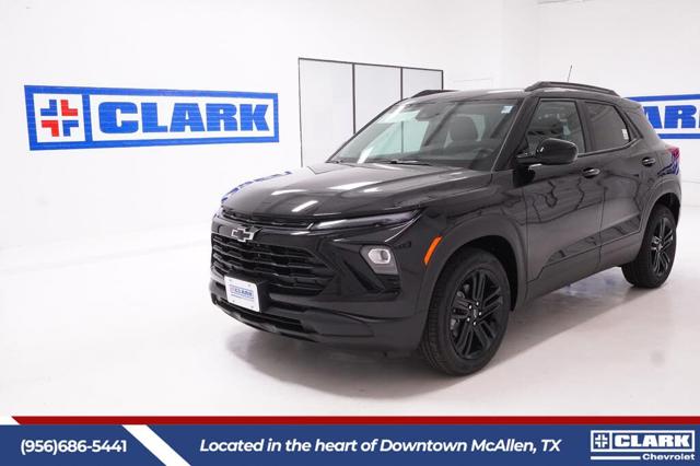 2026 Chevrolet Trailblazer LT FWD