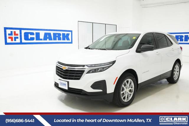 2023 Chevrolet Equinox LS FWD with 1LS