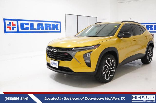 2025 Chevrolet Trax RS