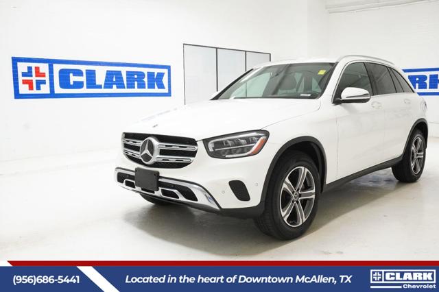 2021 Mercedes-Benz GLC-Class GLC 300