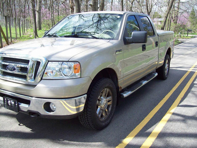 2007 Ford F-150 XLT