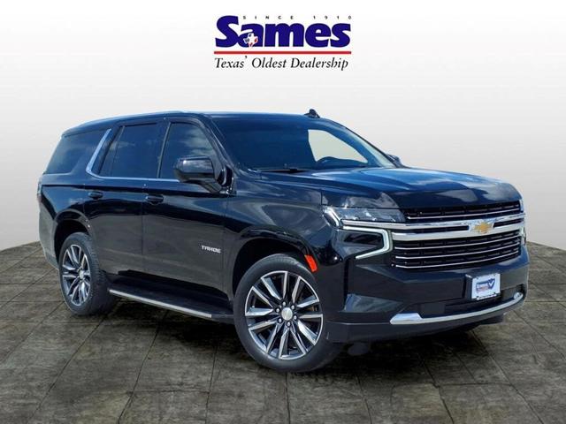 2021 Chevrolet Tahoe LT RWD