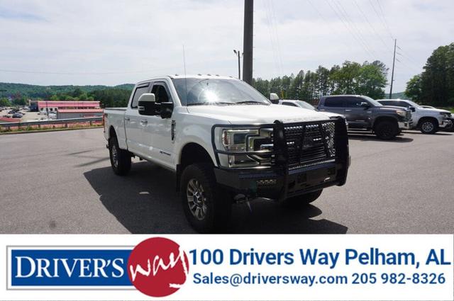 2021 Ford Super Duty F-350 SRW Limited
