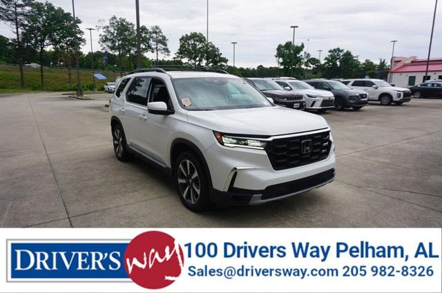 2024 Honda Pilot Elite AWD
