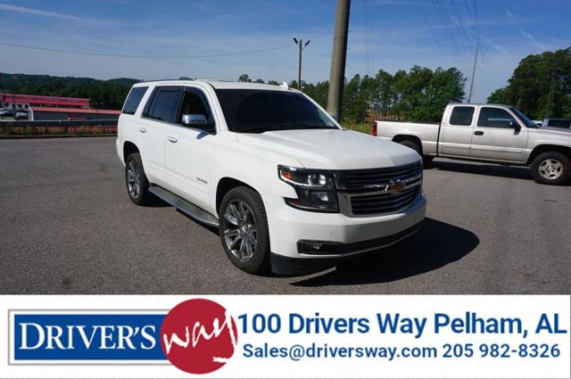 2017 Chevrolet Tahoe Premier RWD
