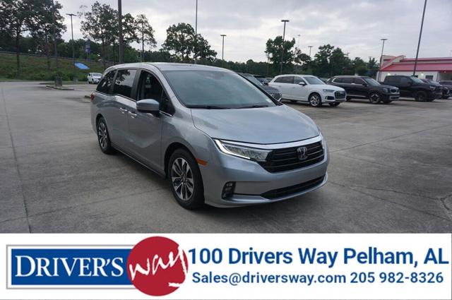 2023 Honda Odyssey EX-L FWD