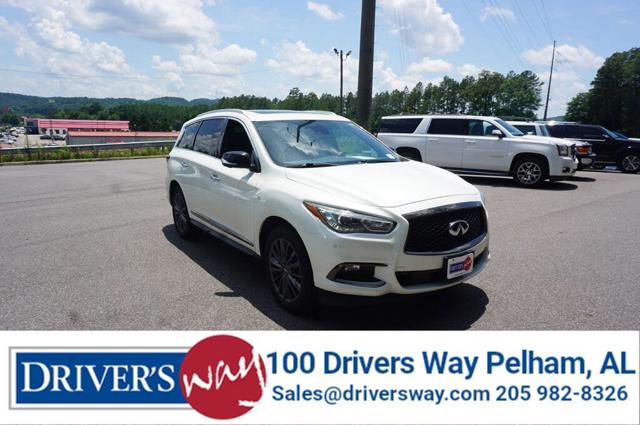 2020 INFINITI QX60 Luxe AWD