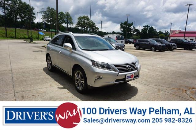 2015 Lexus RX 350 350 FWD