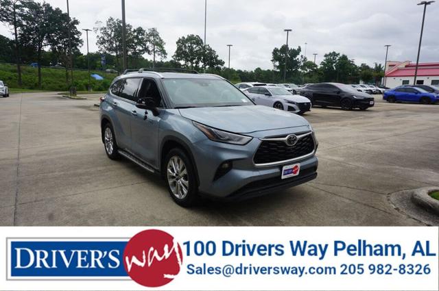 2024 Toyota Highlander Limited