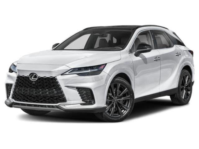 2024 Lexus RX 350 F Sport Handling AWD