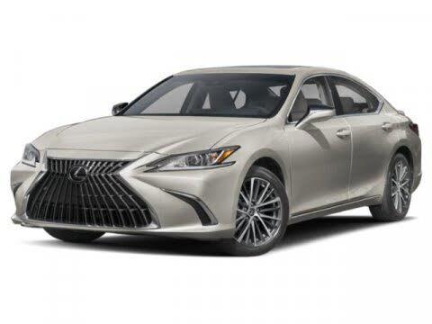2025 Lexus ES 300h 300h FWD