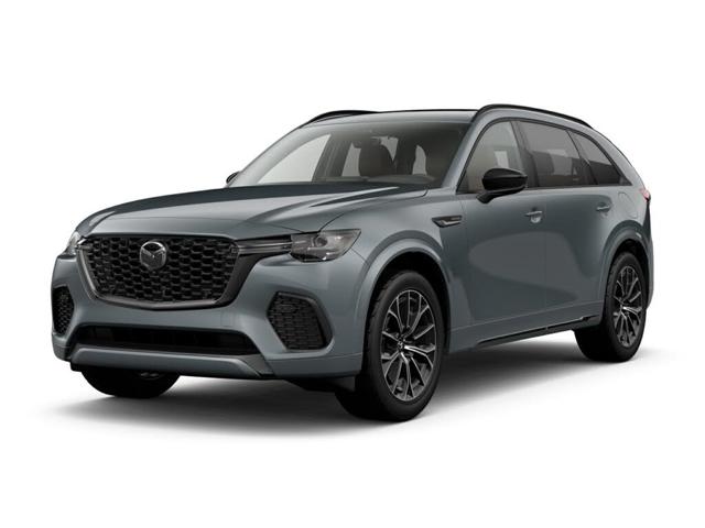 2026 Mazda CX-70 3.3 Turbo S Premium Plus AWD