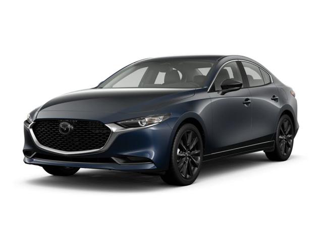 2026 Mazda Mazda3 Sedan 2.5 S Select Sport FWD