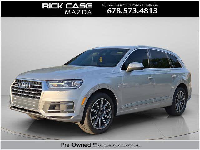 2019 Audi Q7 55 TFSI quattro Premium