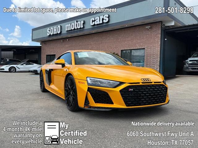2020 Audi R8 5.2 quattro V10