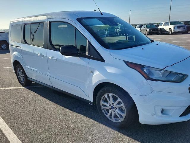 2022 Ford Transit Connect Wagon Wagon XLT LWB FWD with Rear Li