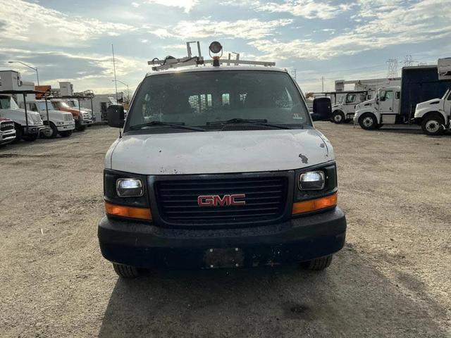 2010 GMC Savana 3500